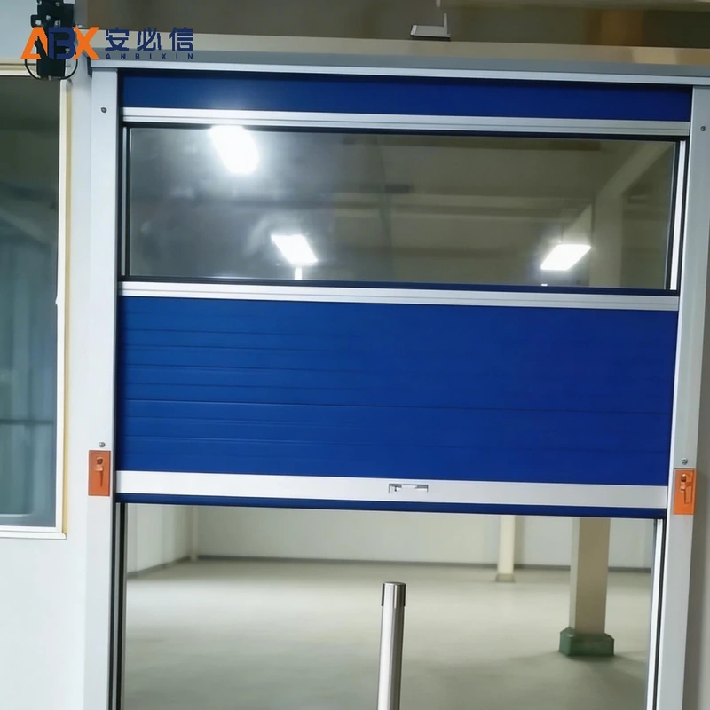 海东市工业快速门